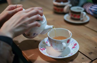 Migliorare il sistema nervoso con infusi naturali