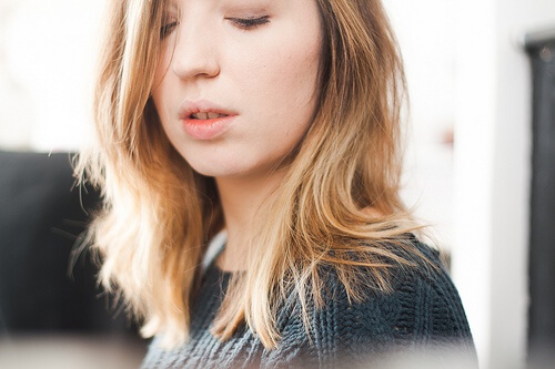capelli biondi