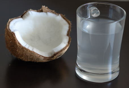 acqua di cocco