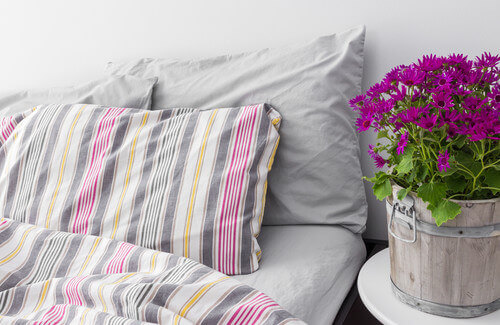 La camera da letto e come renderla un ambiente sano