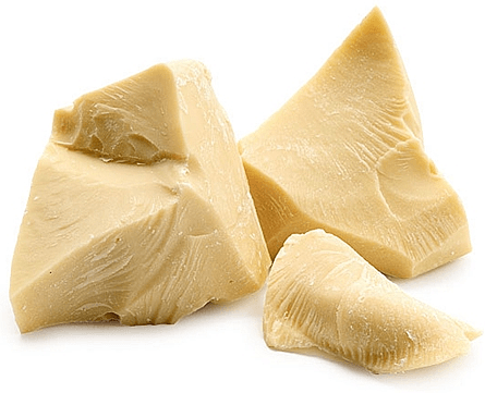 Burro di cacao per i talloni screpolati