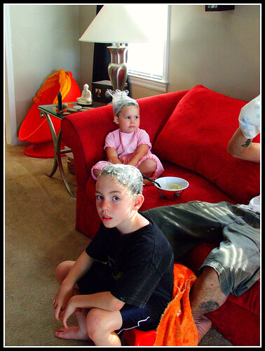 Rimedi per eliminare pidocchi e lendini