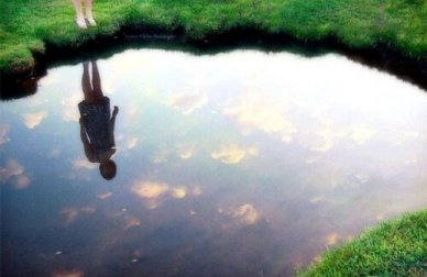 Scoprite la legge dello specchio per essere felici