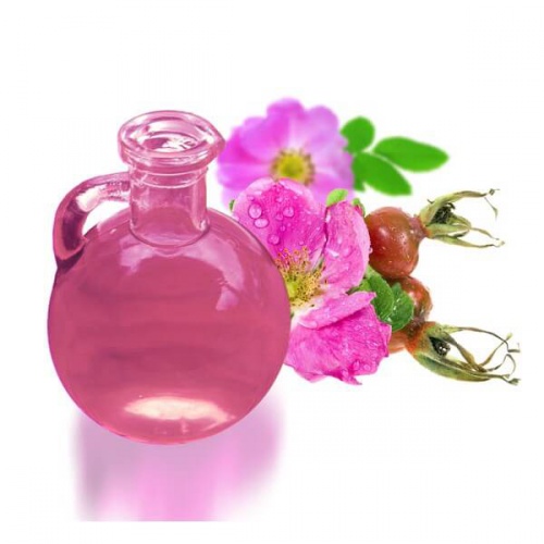 olio rosa canina