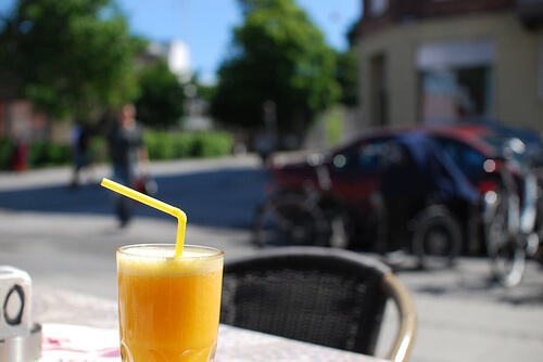 bevanda frutta e verdura per dimagrire