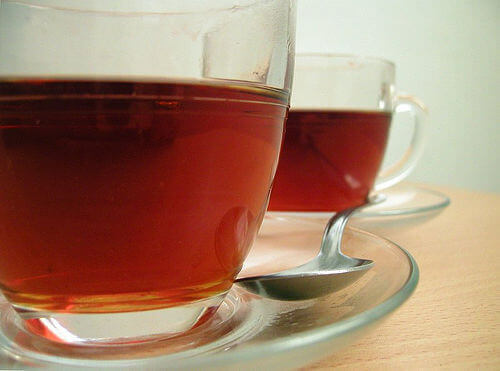alcune tisane possono costituire una buona terapia contro lo stress
