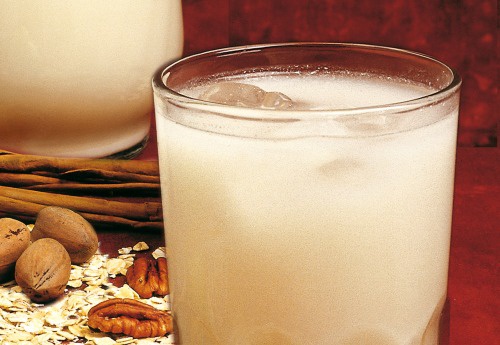 Acqua di avena