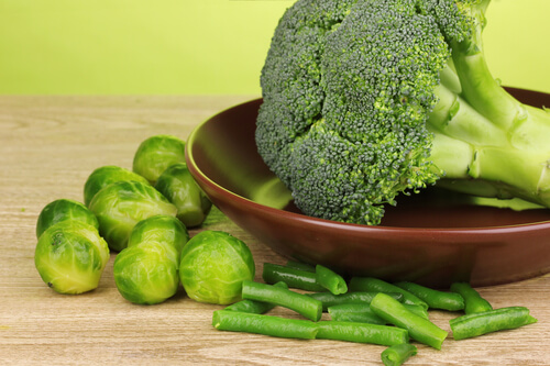 verdure contrastare alimenti decalcificanti