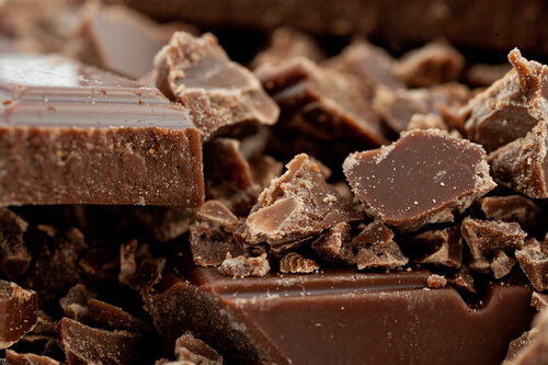 Cioccolato da non conservare in frigorifero