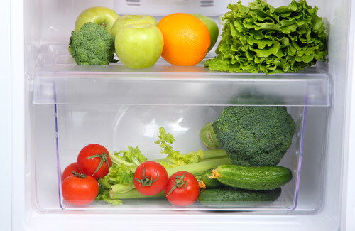 Alimenti da non conservare in frigorifero