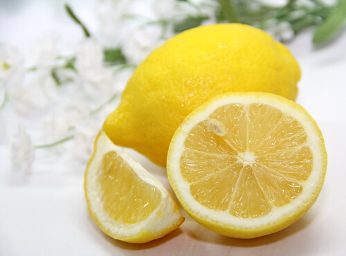 Limone rimedio naturale