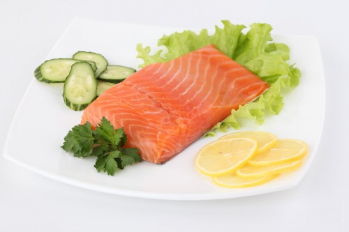 Gli acidi grassi Omega 3 ed Omega 6 sono presenti in grandi quantità nel pesce.