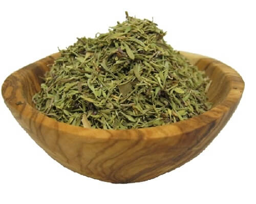 I poteri del timo secco