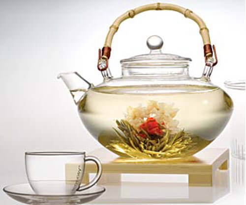 Tè bianco