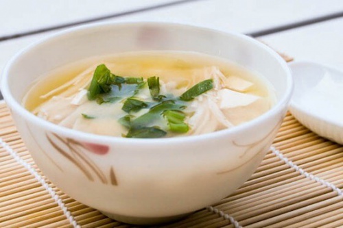 Zuppa di miso