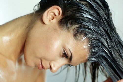 balsamo per schiarire i capelli