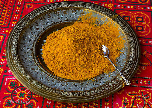 curcuma per brodo