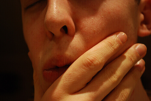 dolore al cavo orale