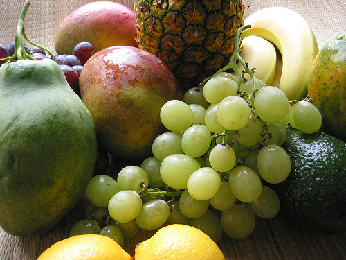 Frutta varia