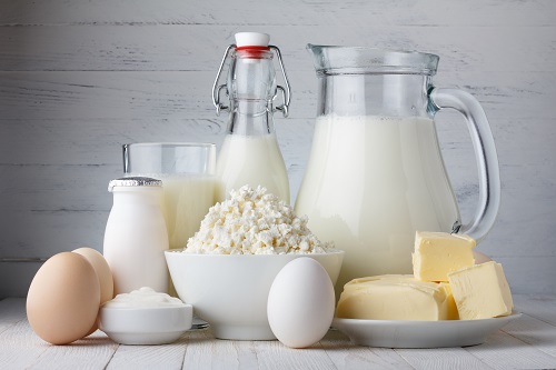latticini alimenti decalcificanti