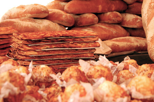Farina e pane