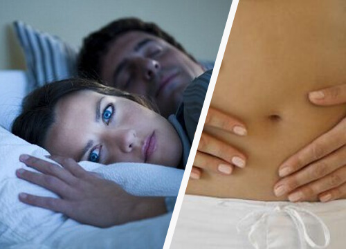 Dormire a stomaco pieno o vuoto: cos'è meglio?