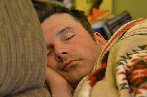Dormire profondamente