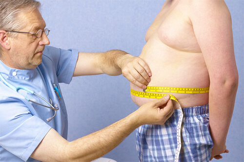 combattere l'obesità