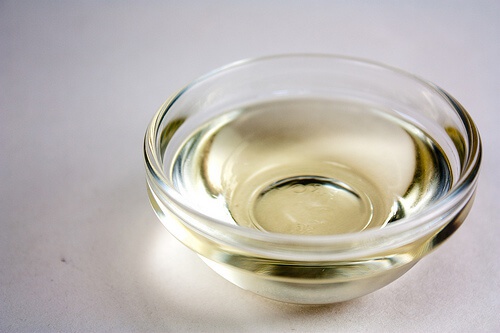 Olio ricino