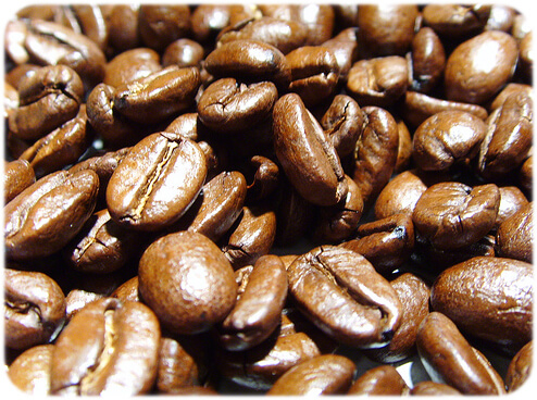 Caffè in grani