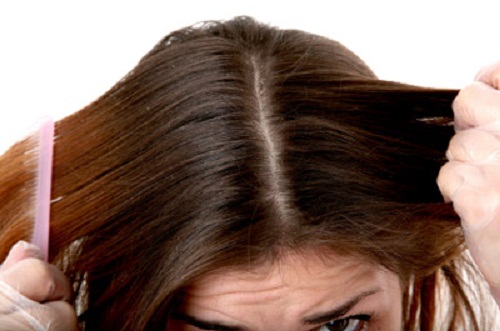 Capelli da lisciare