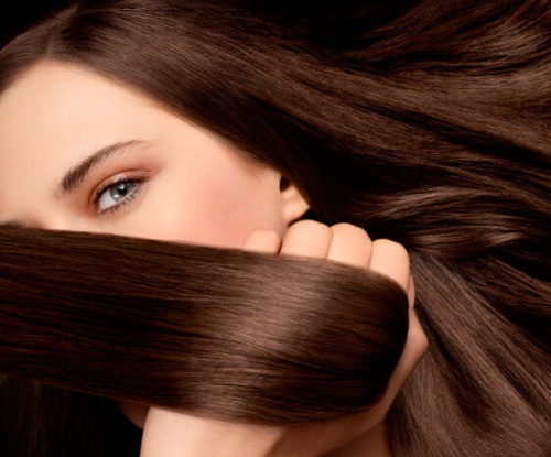 Capelli lisci