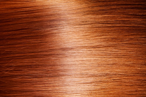 Capelli brillanti
