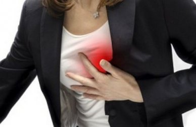 Infarto femminile: quali sono i sintomi?