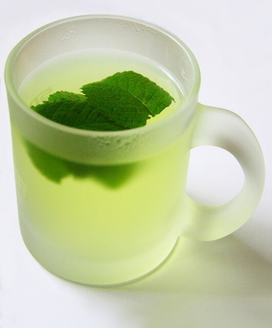 infuso menta