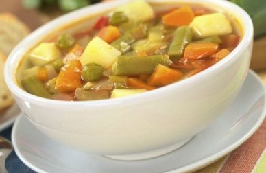 Minestre di verdure: 4 deliziose ricette da provare