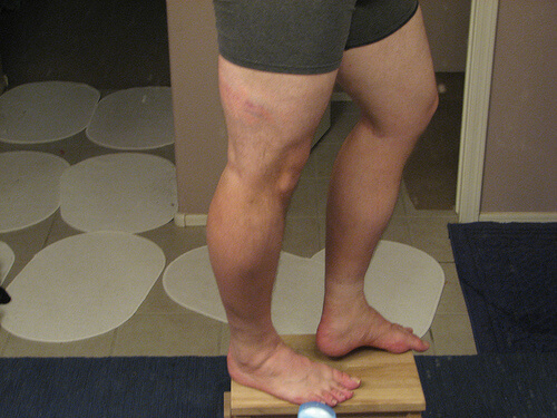 Ridurre dolore nervo sciatico