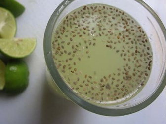 Includere i semi di chia nell'alimentazione giornaliera.