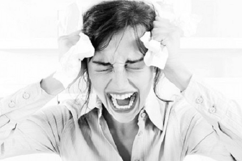 Lo stress è una causa dell'invecchiamento precoce