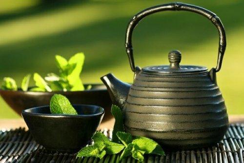 Tè verde