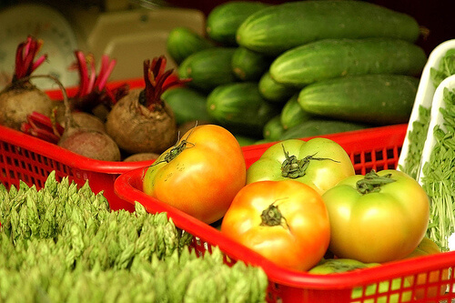 Verdure