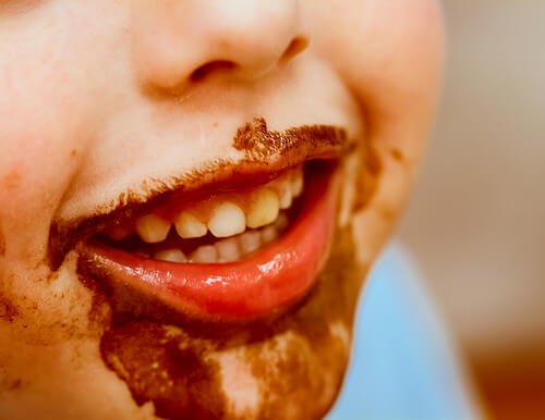 Voglia di cioccolato