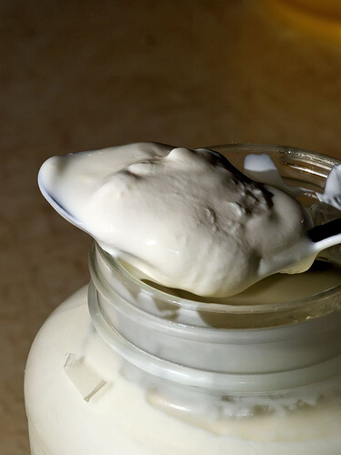 Lo yogurt contro il grasso addominale