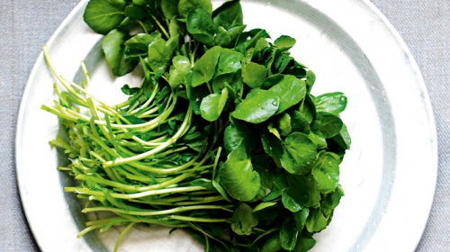 Crescione per rafforzare i reni