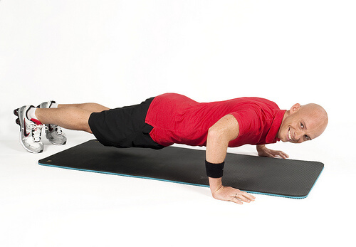 Esercizi per le braccia