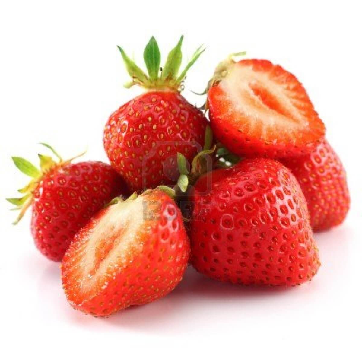 Fragole e frutta
