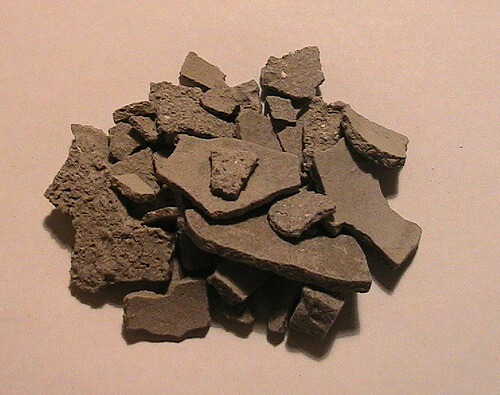 Ghassoul o argilla saponifera
