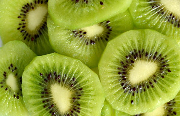 fettine di kiwi