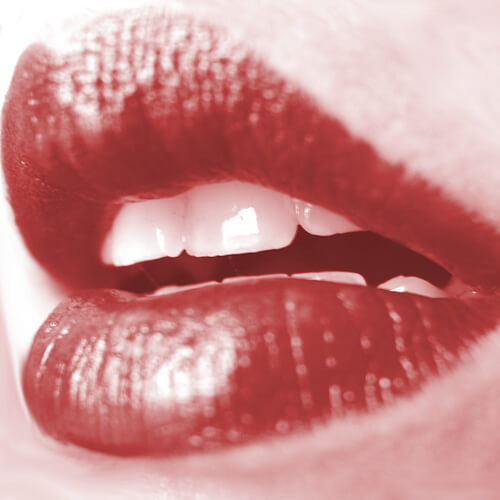 Labbra con volume