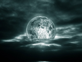 La luna influisce sulla nostra vita?